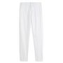 Voir la diapositive 3 : IN EXTENSO Pantalon femme Blanc taille 36