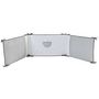Voir la diapositive 1 : PTIT BASILE Tour de lit coton Bio Little sweet dreams 40 x 180 cm