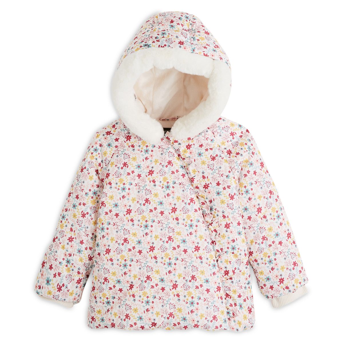 INEXTENSO Doudoune bébé fille