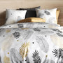 Voir la diapositive 4 : ATELIER DU COTON Parure de drap 100% coton 57fils envole