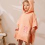 Voir la diapositive 4 : Petit Béguin Poncho de bain bébé Bahamas