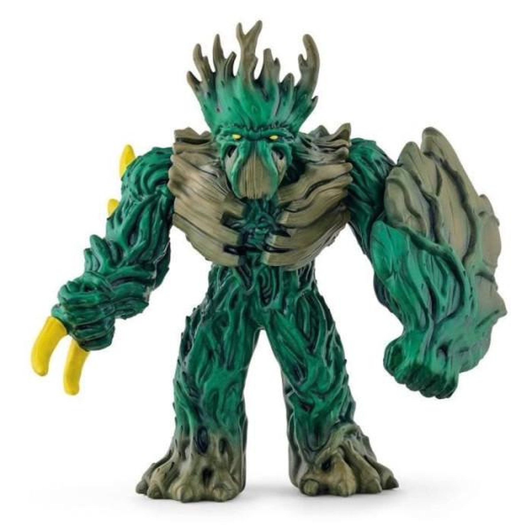 Schleich Seigneur de la jungle, figurine fantastique avec des pieces mobiles et rotatives, jouet fantastique pour enfants des 7 ans -