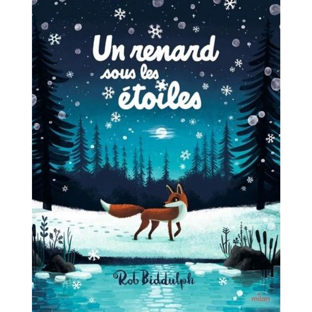 UN RENARD SOUS LES ETOILES, Biddulph Rob