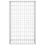 Voir la diapositive 3 : VIDAXL Mur en gabion avec couvercles Acier galvanise 60x30x100 cm