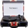 VICTROLA Platine vinyle VSC-550BT drapeau UK