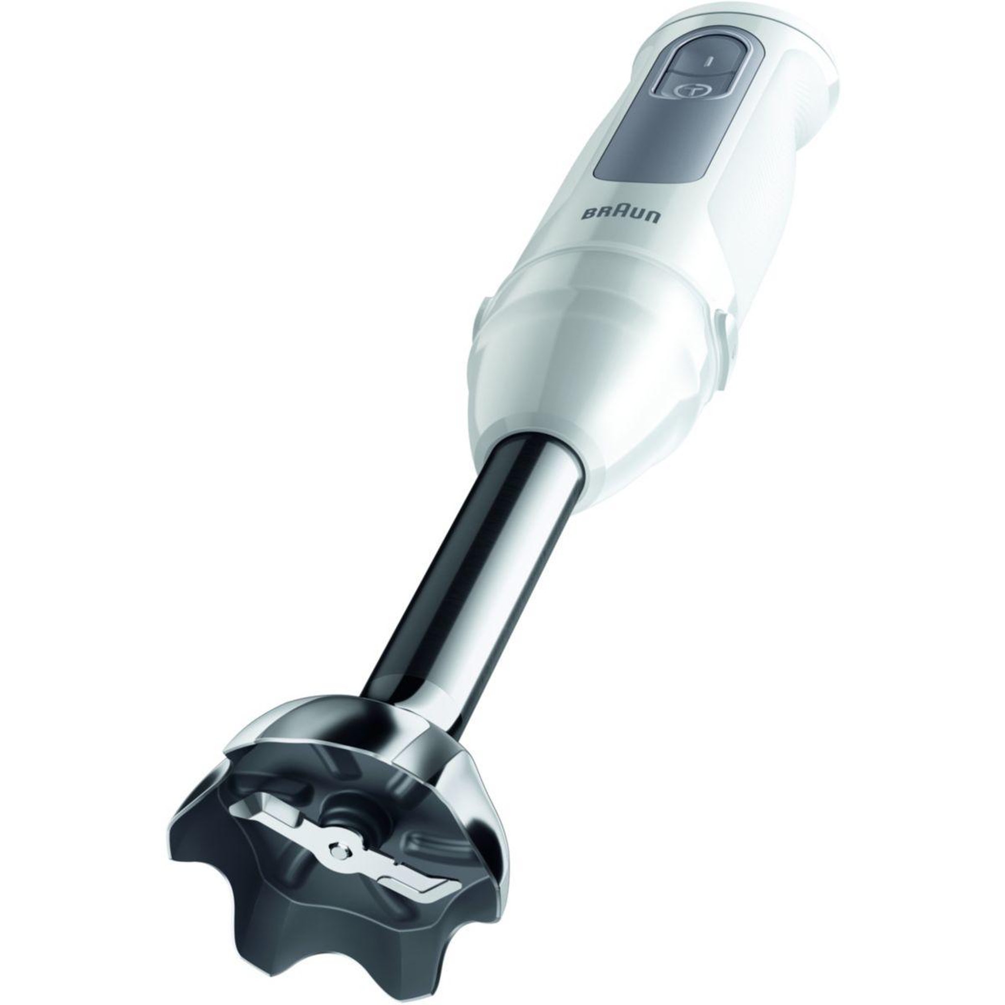 Voir la diapositive 5 : BRAUN Mixeur plongeant multiquick 5 mq50220m