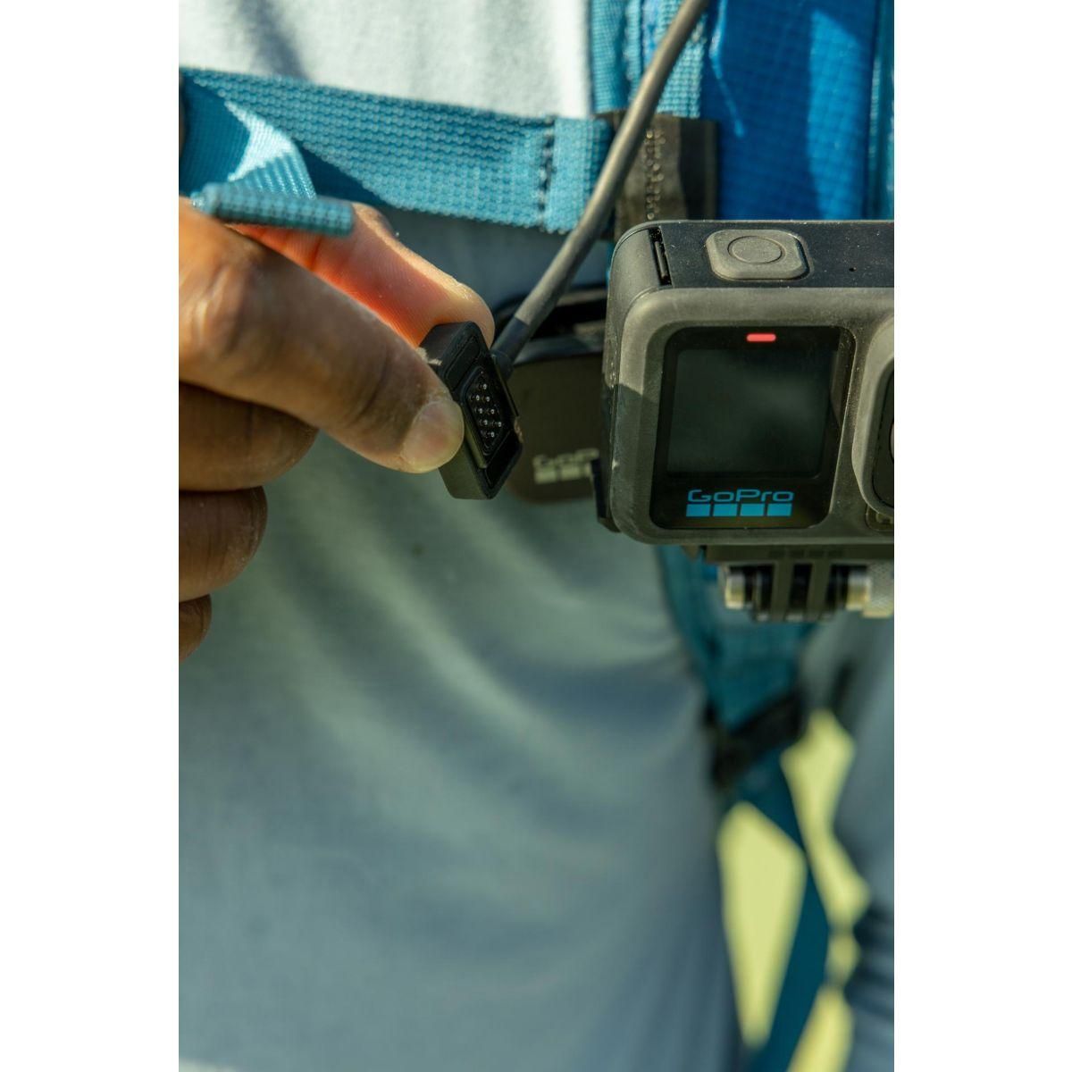 GOPRO Adaptateur caméra sport Contacto Hero 10/11/12/13