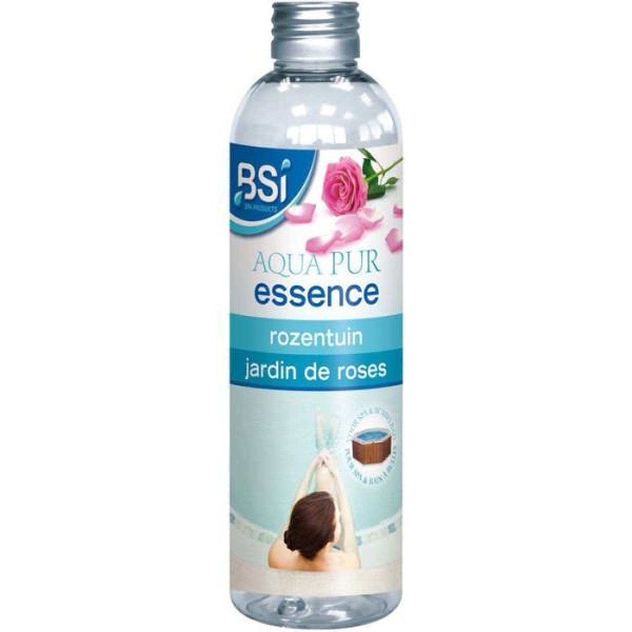 Bsi Nettoyant filtre piscine - bsi - sand filter cleaner - 5 l - filtre a sable - nettoyage filtration - entretien piscine