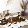Voir la diapositive 2 : The Home Deco Factory Table basse rondin