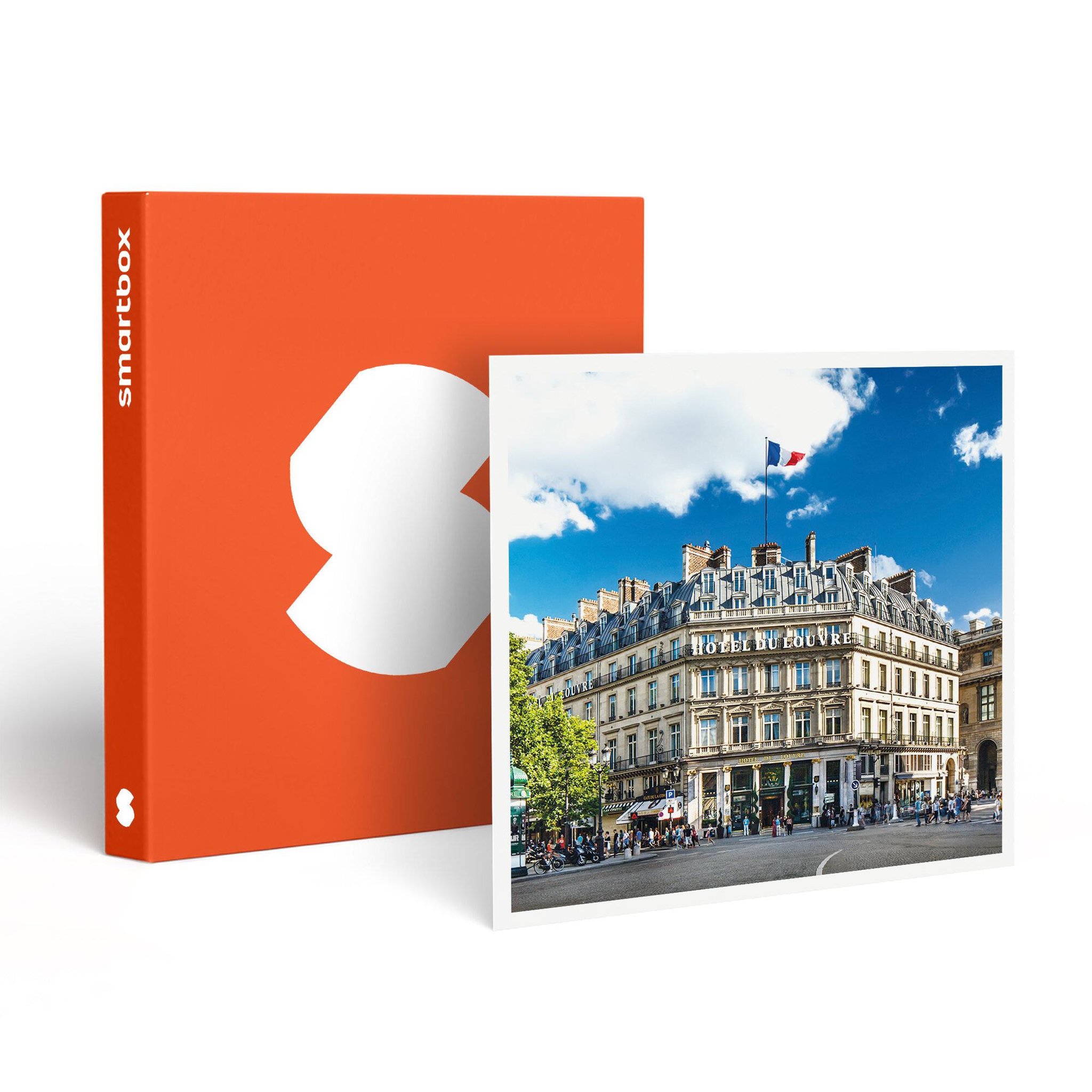 Smartbox Séjour prestige en hôtel 5* avec petit-déjeuner - coffret cadeau séjour