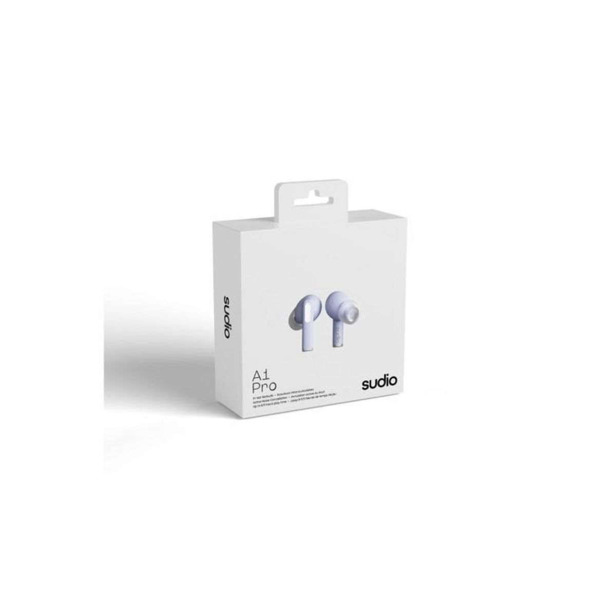 SUDIO Ecouteurs Sudio A1 PRO VIOLET