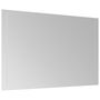 Voir la diapositive 5 : VIDAXL Miroir de salle de bain a LED 90x60 cm