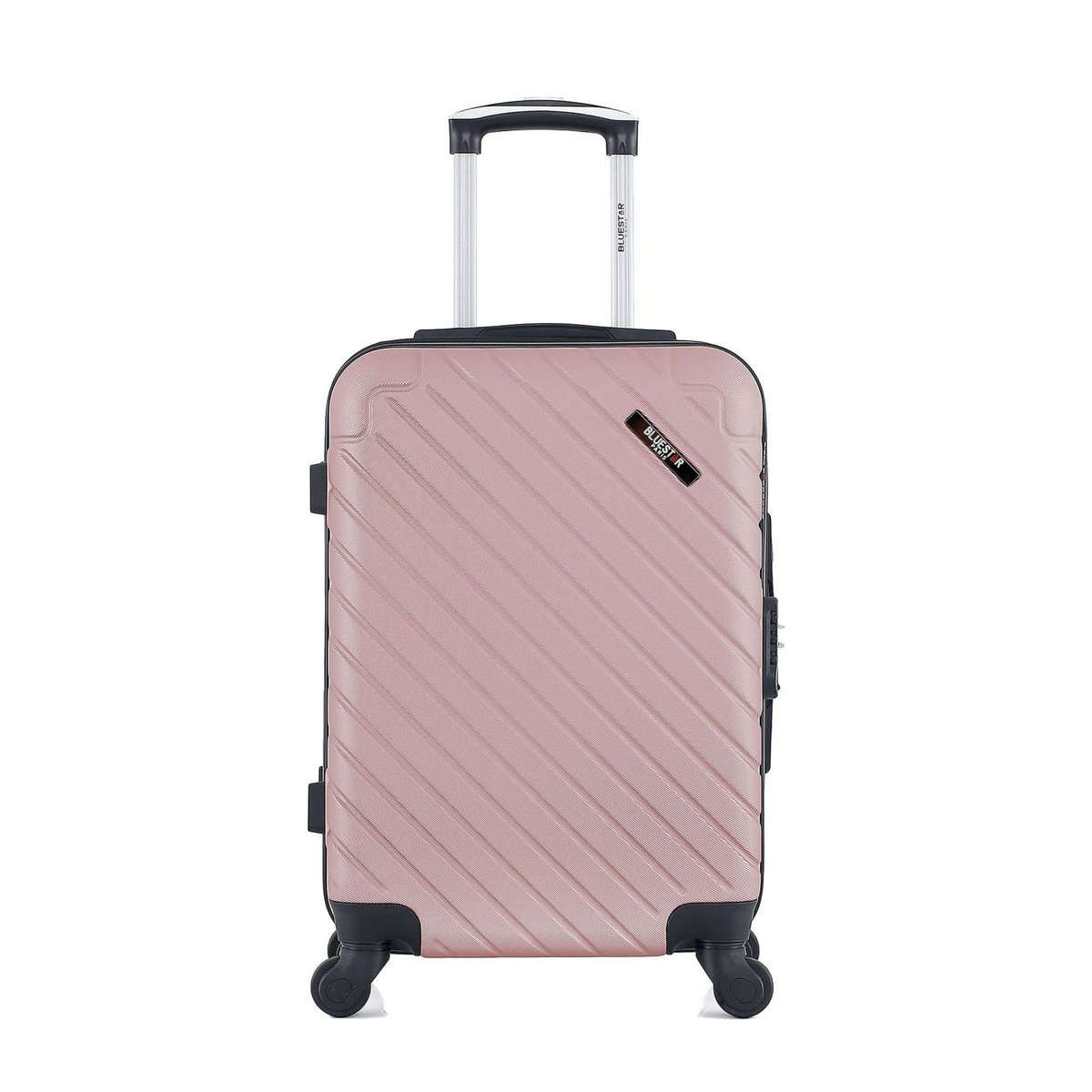 BLUESTAR BLUESTAR - Valise Cabine CITE 55 cm 4 Roues