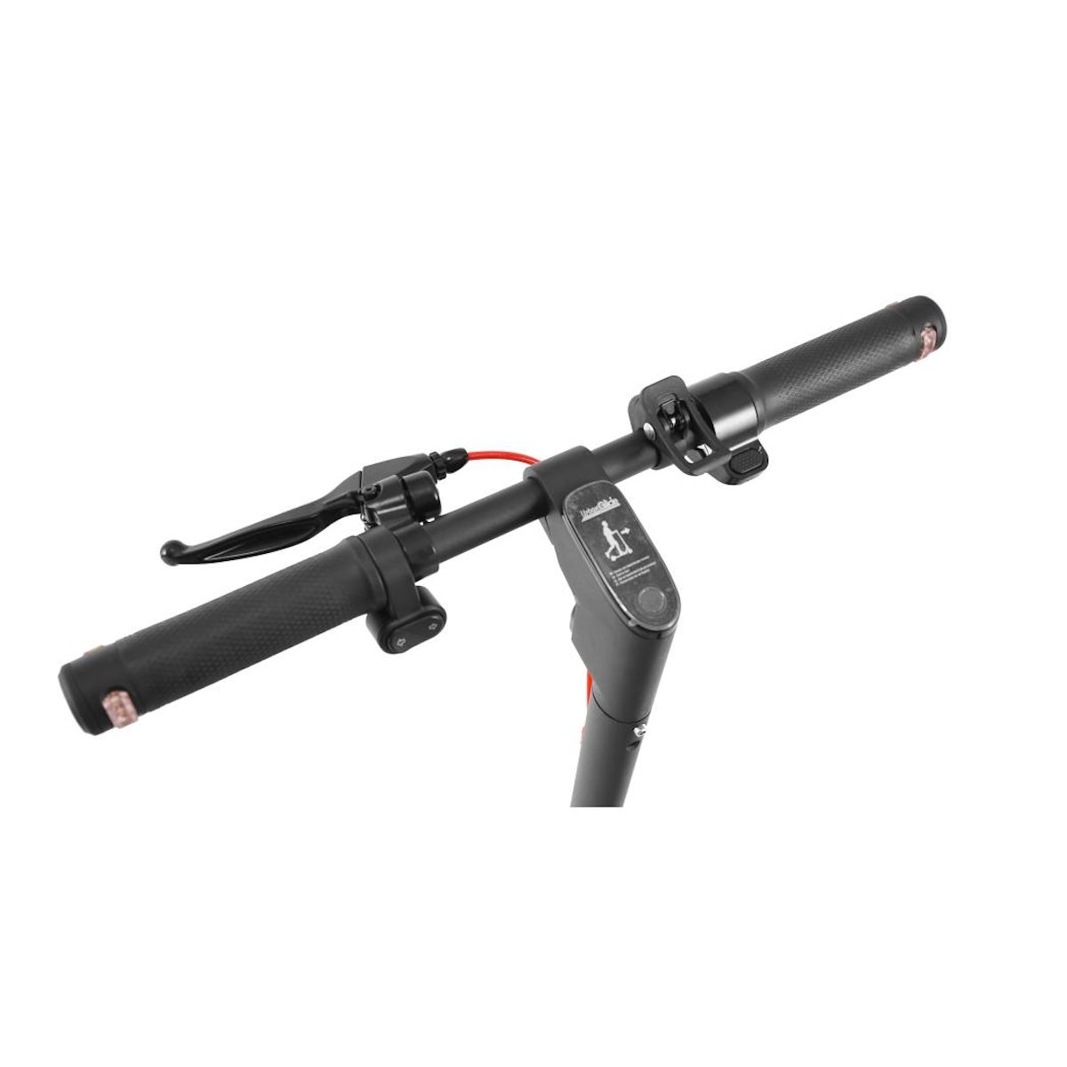 URBANGLIDE Trottinette Électrique UrbanGlide Ride 100 Max Plus – 30 km d'autonomie, double suspension et frein à disque