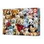 Voir la diapositive 3 : EDUCA Puzzle - EDUCA - Nounours - 500 pieces - 48x34 cm - Pour enfants a partir de 10 ans