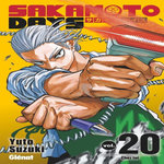 SAKAMOTO DAYS TOME 20 : CHEZ TOI, Suzuki Yuto