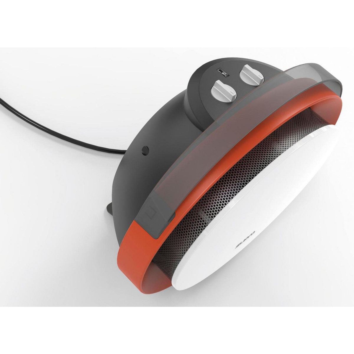 Supra Chauffage soufflant 2000w paprika ip21 - calypso14