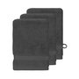 Voir la diapositive 1 : Sensei Maison Lot de 3 gants de toilette 550 g/m² LUXURY - 16x22 cm