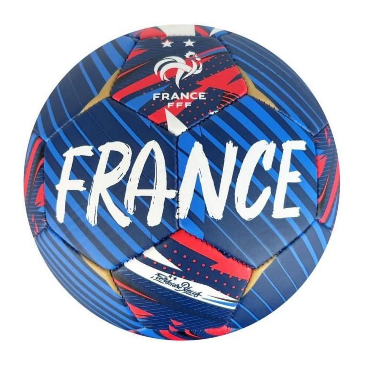 FFF Ballon football - FFF - Jersey Galaxy - T5