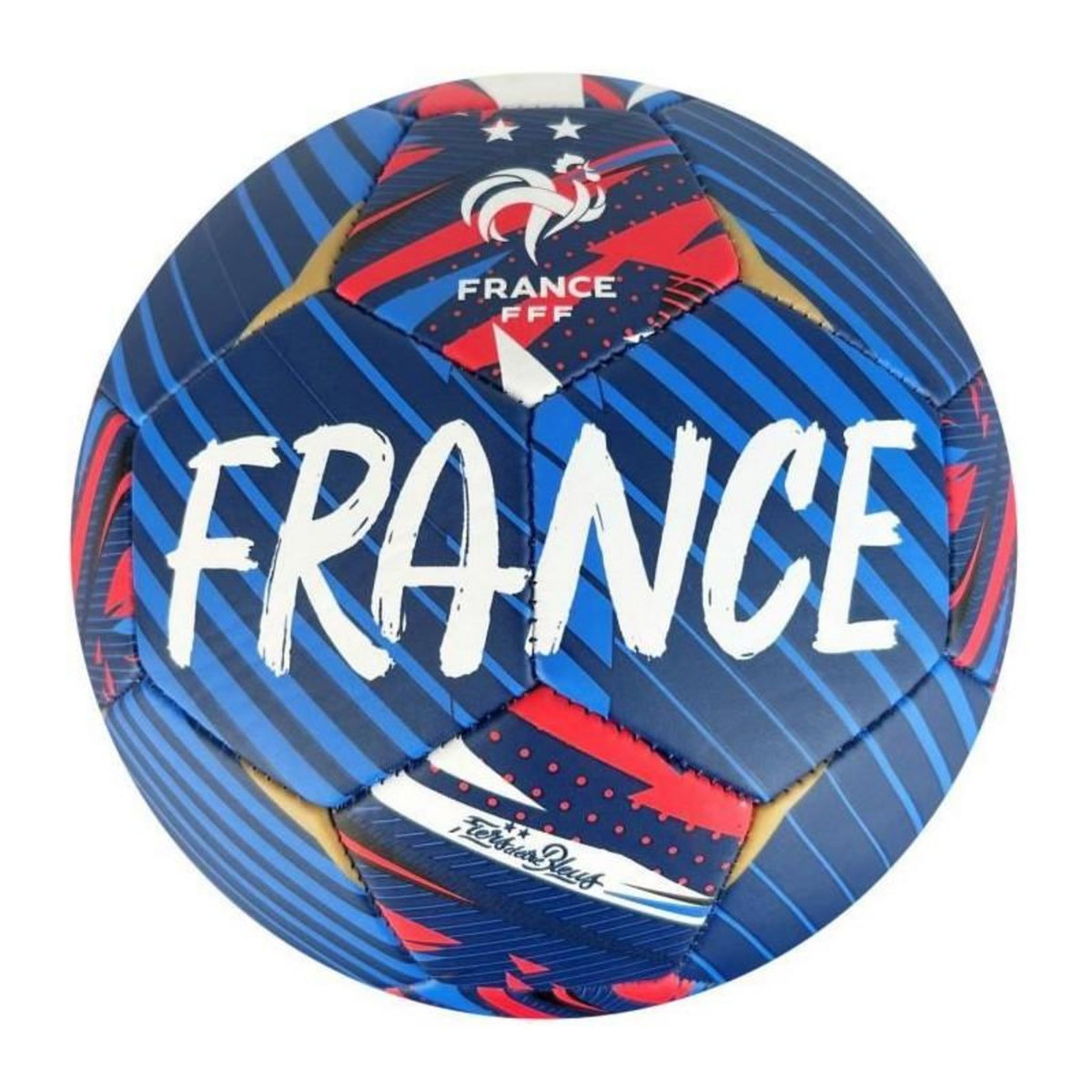 FFF Ballon football - FFF - Jersey Galaxy - T5