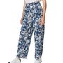 Voir la diapositive 1 : TBS Pantalon  à Fleurs Femme TBS JANIEPAN