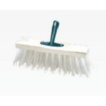 Leborgne Balai de cantonnier pro - manche bois certifié PEFC 100%