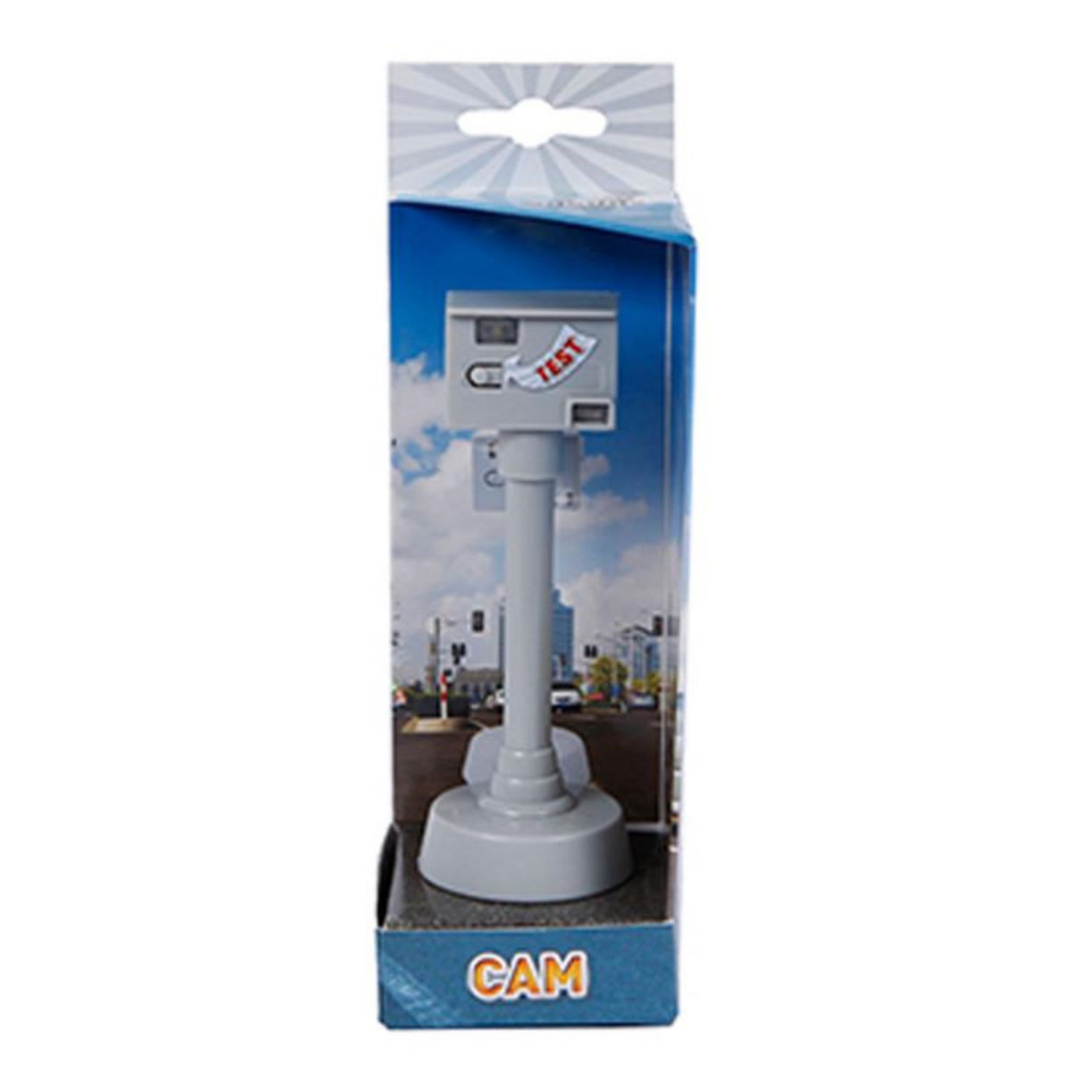 GLOB KIDS Kids Globe Speed Camera with Light and Sound, 12cm