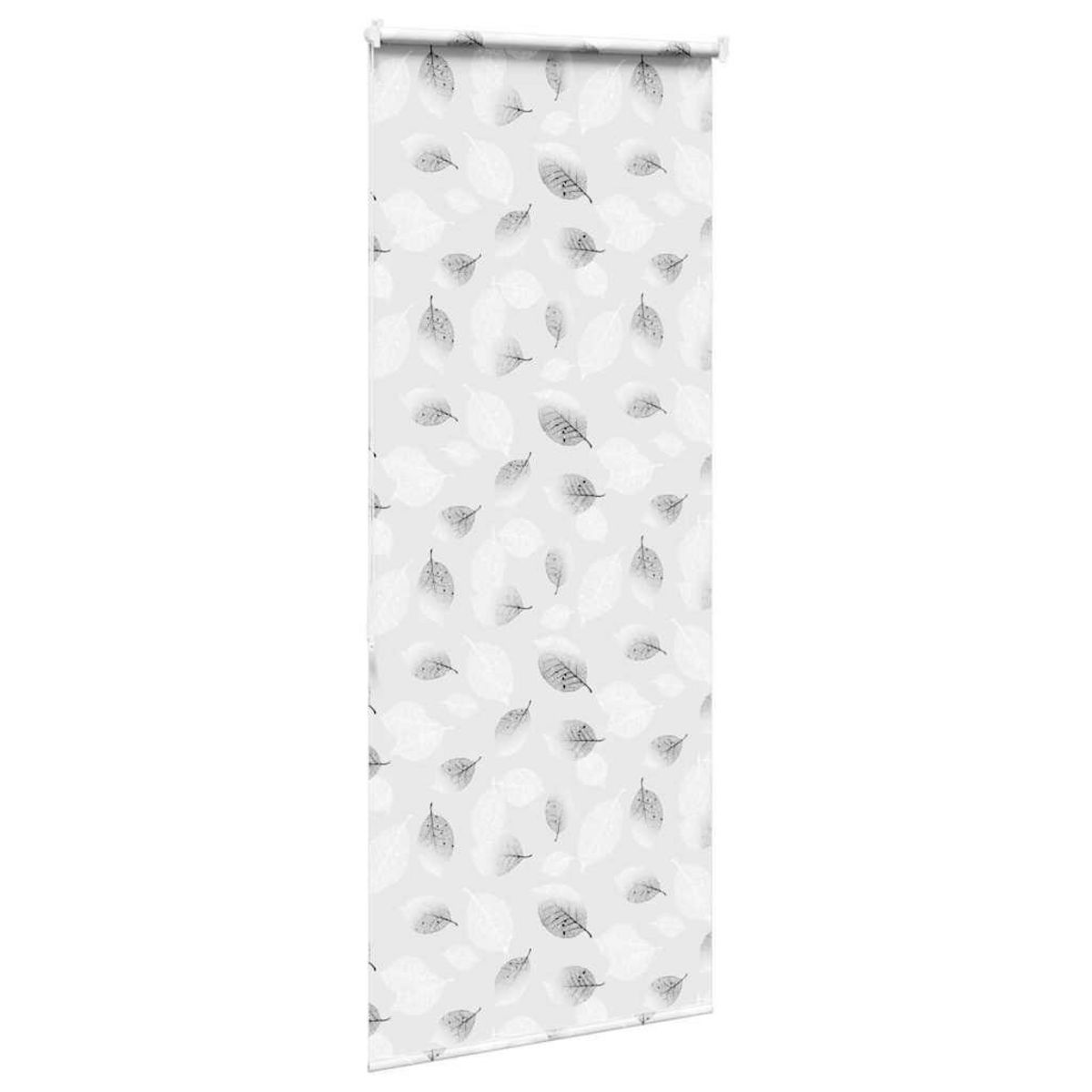 VIDAXL Store enrouleur de douche 110x240 cm largeur du tissu 106 cm