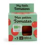 Kit jardinage : Tomates bio