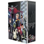 COFFRET MARVEL SUPER-HEROINES, Marvel