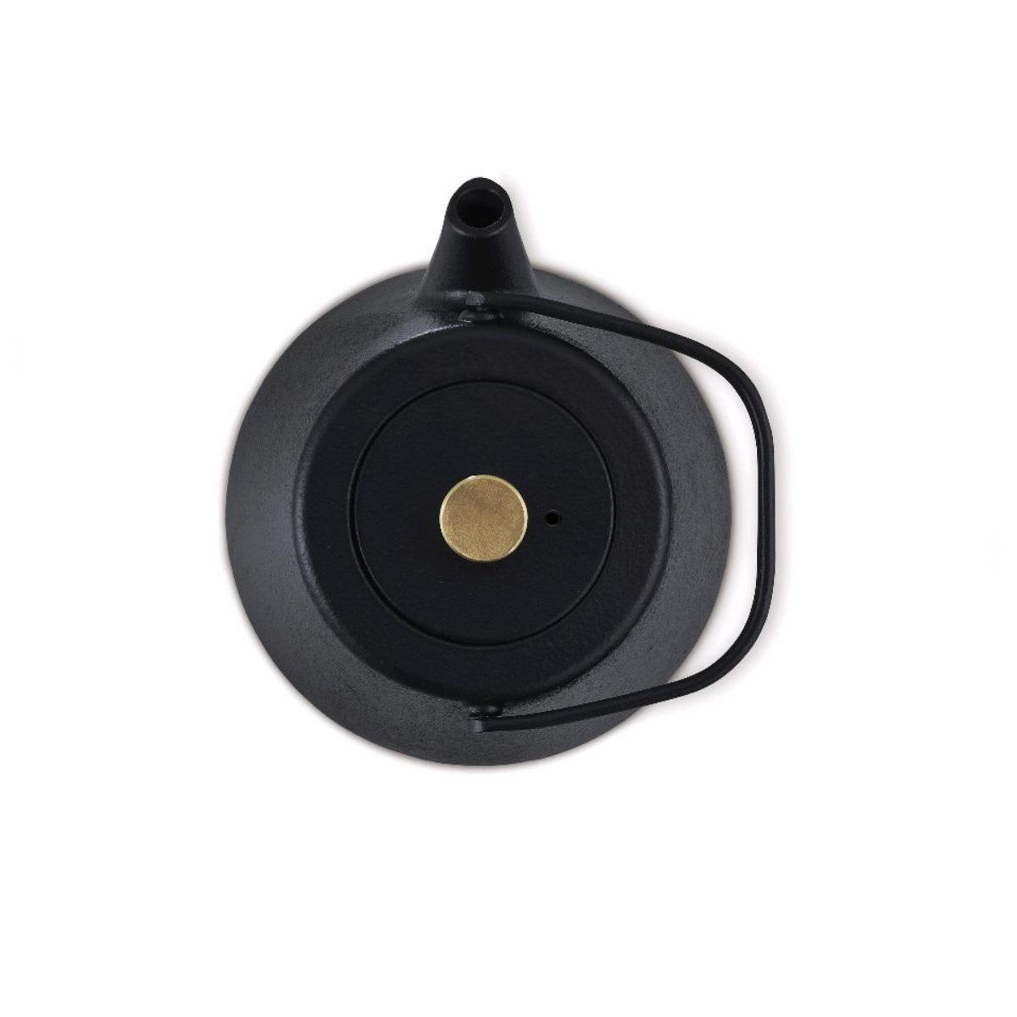 Voir la diapositive 4 : Beka Théière en fonte 1.2l noir - 16409324