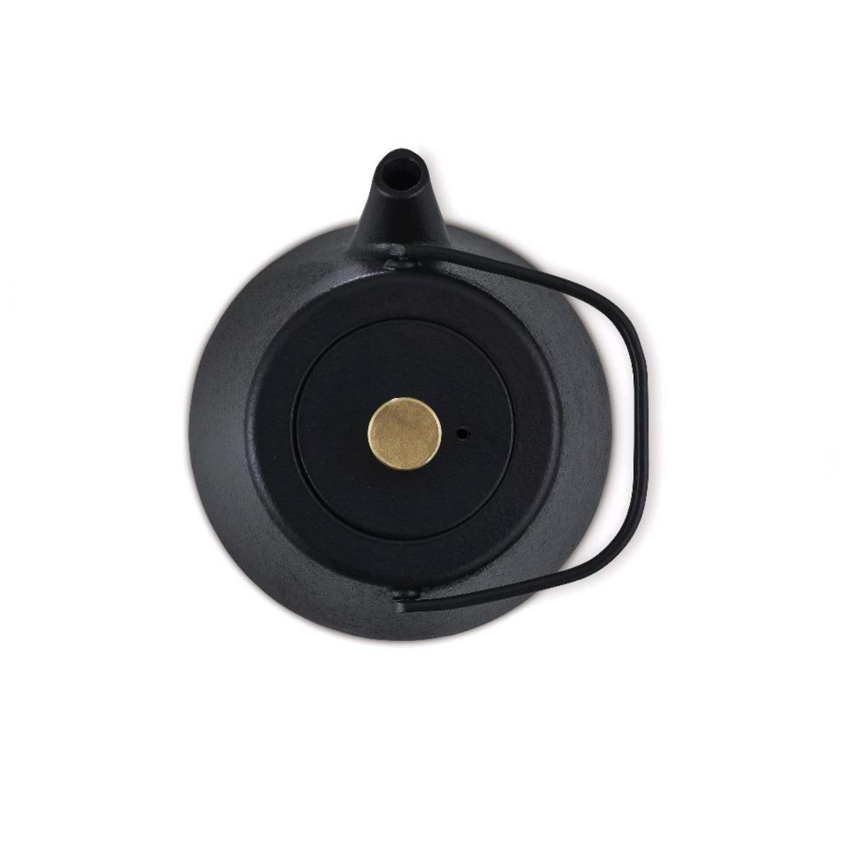 Beka Théière en fonte 1.2l noir - 16409324