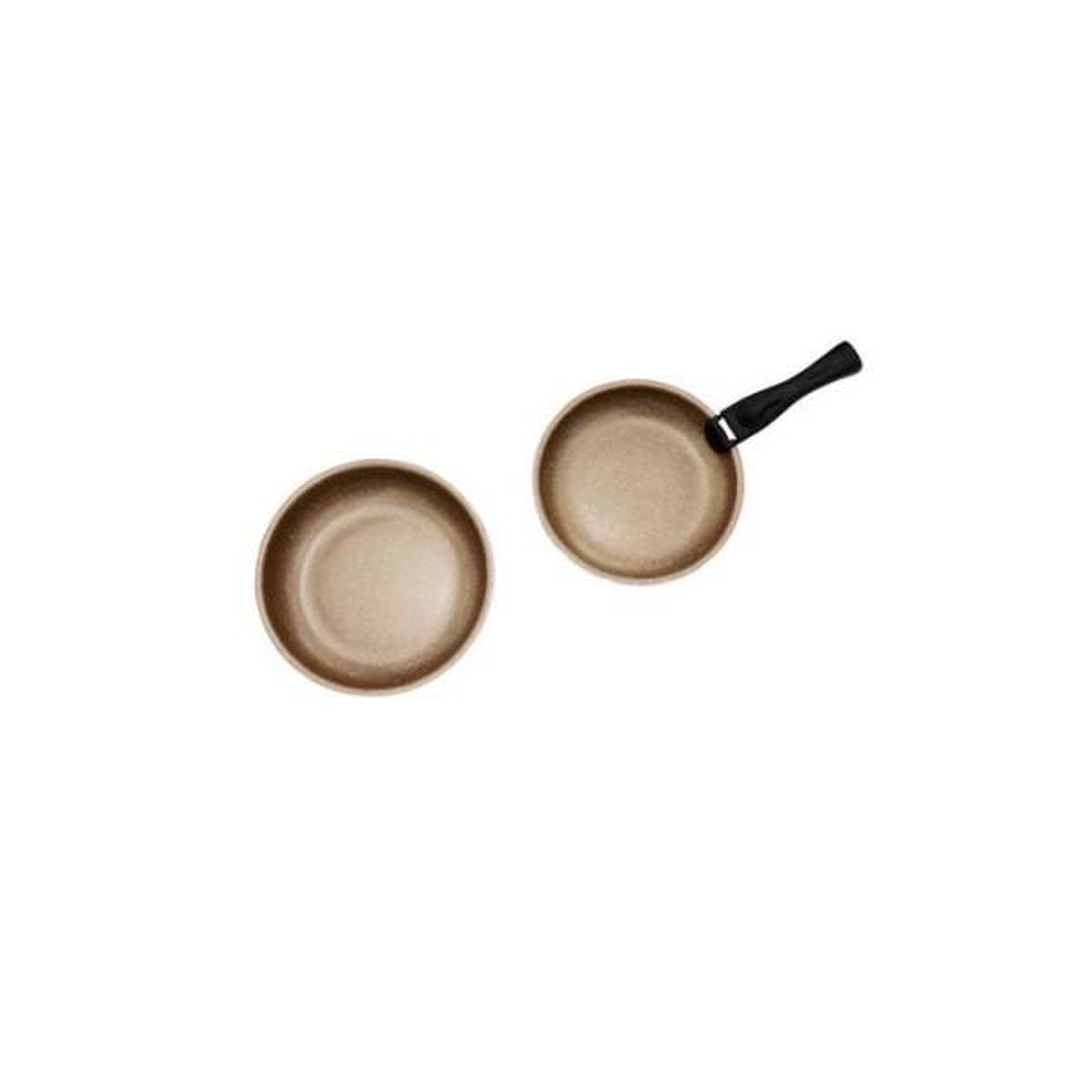 Voir la diapositive 2 : Arthur Martin Batterie de cuisine Arthur Martin Batterie 18 pieces creme AM1453 CREME