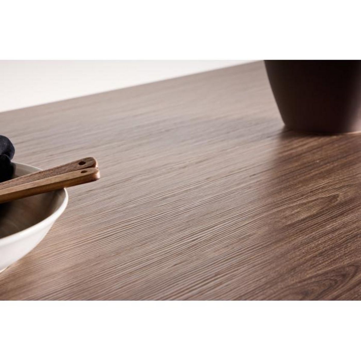 Paris Prix Table à Manger Design  Count  220cm Marron