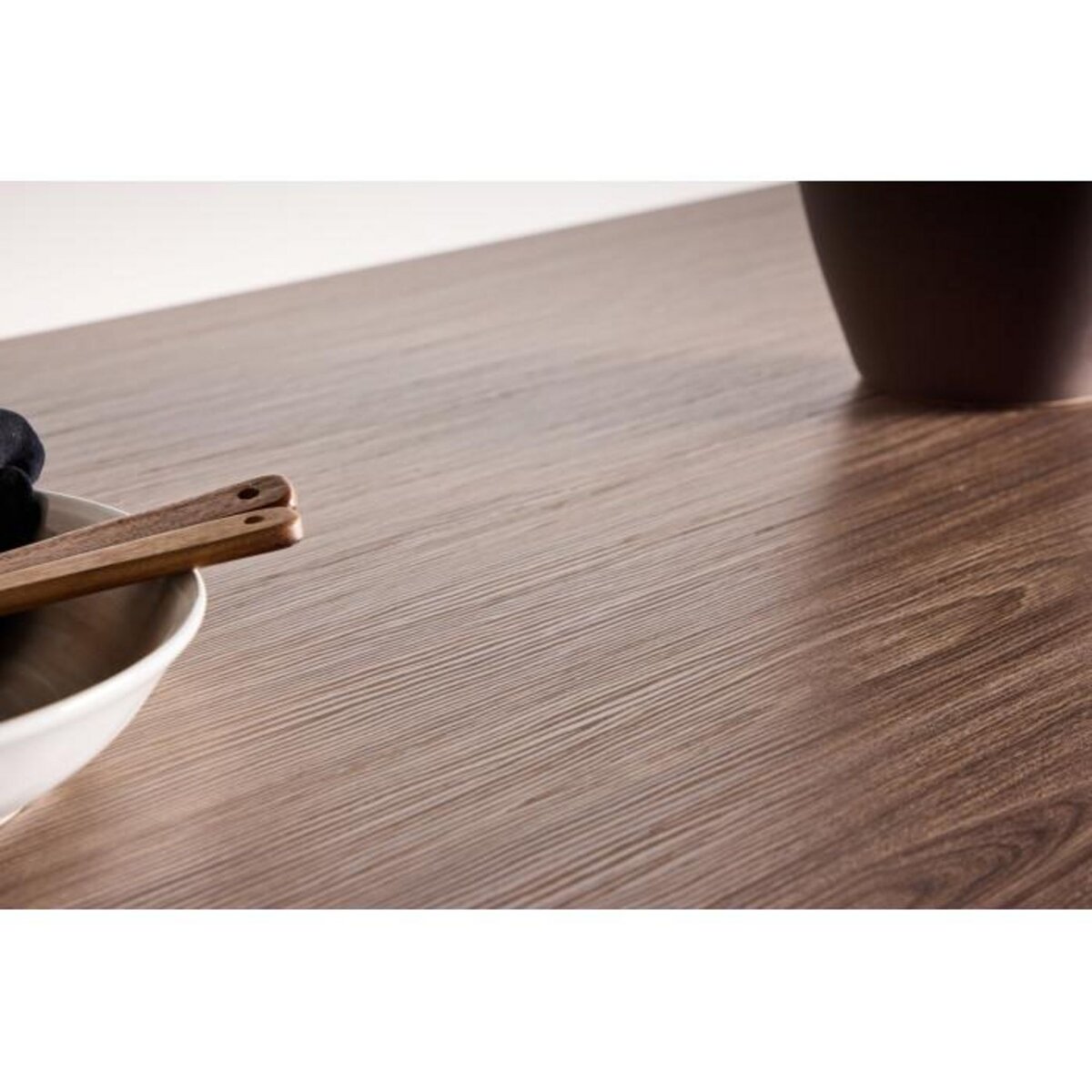 Paris Prix Table à Manger Design  Count  220cm Marron