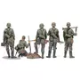 Tamiya Figurines militaires : Fantassins Allemands 1941-42