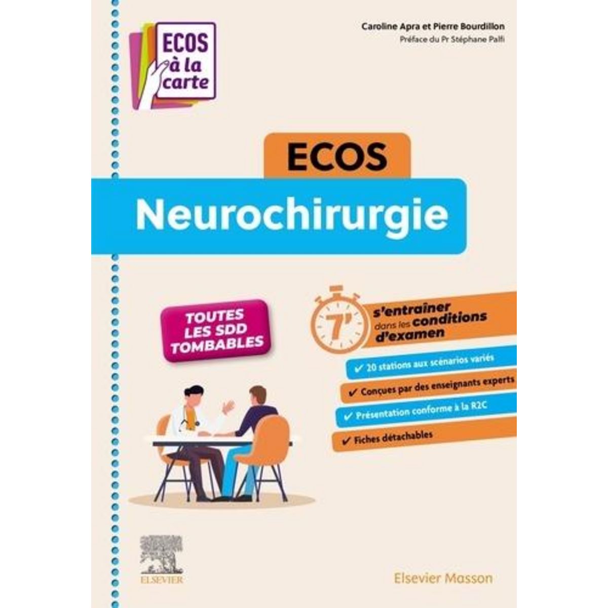 ECOS NEUROCHIRURGIE, Apra Caroline