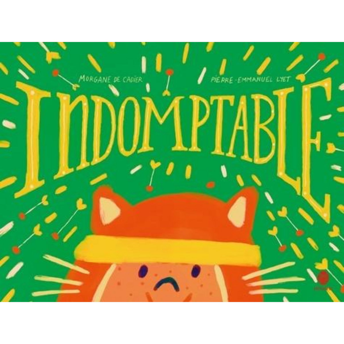 INDOMPTABLE, Cadier Morgane de