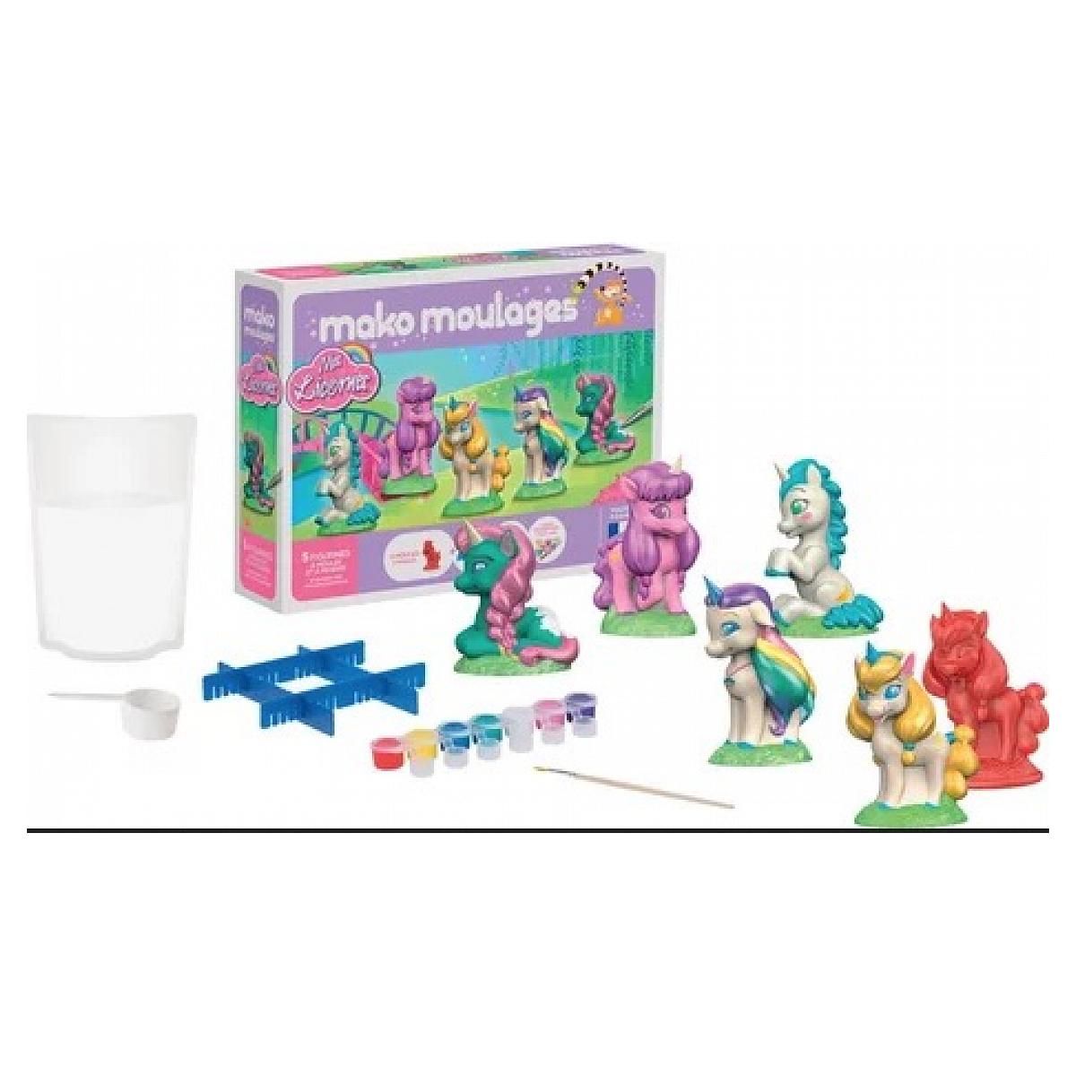 Mako Creations Mako Moulages Mes Licornes