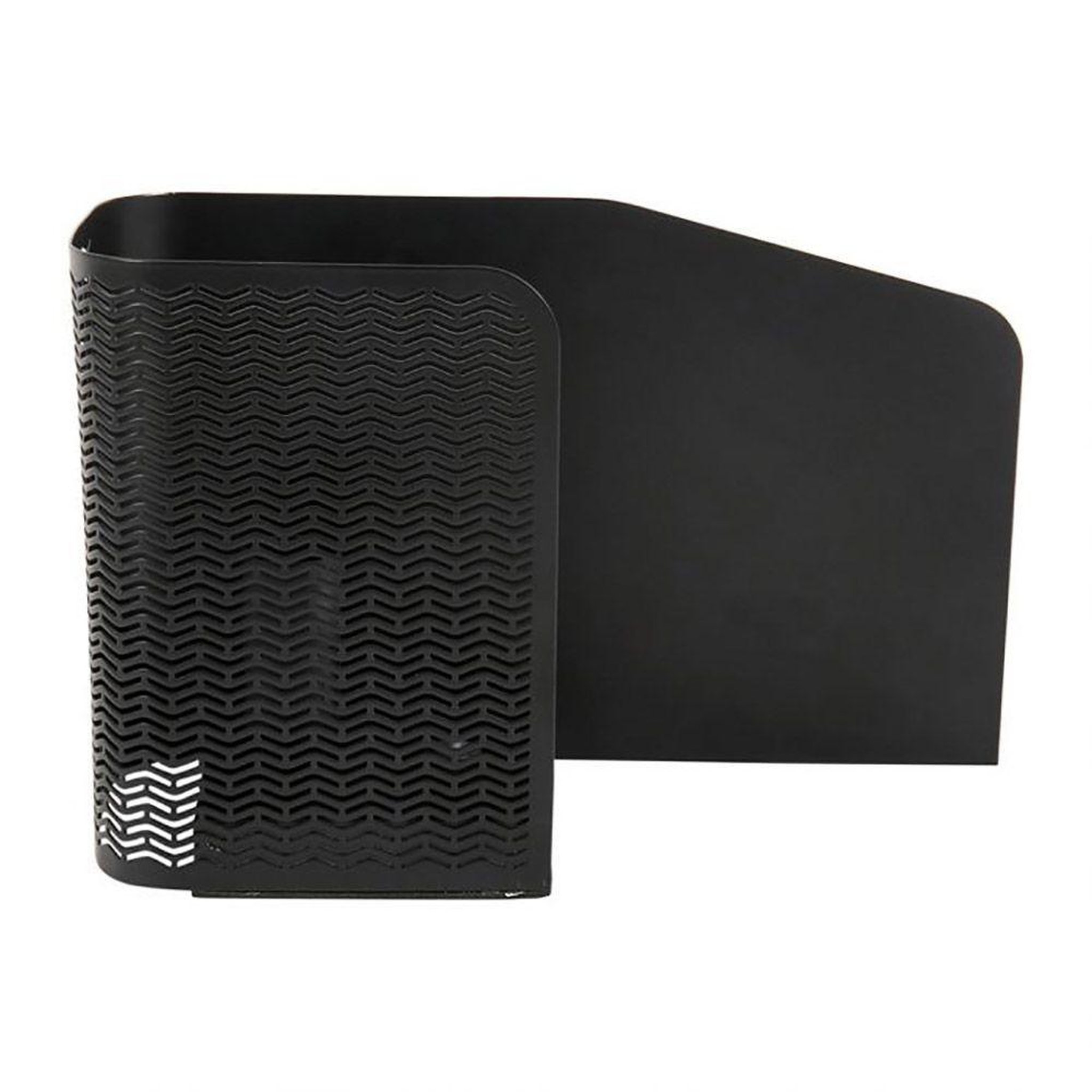 OSTARIA Lampe bureau métal Aladin noir