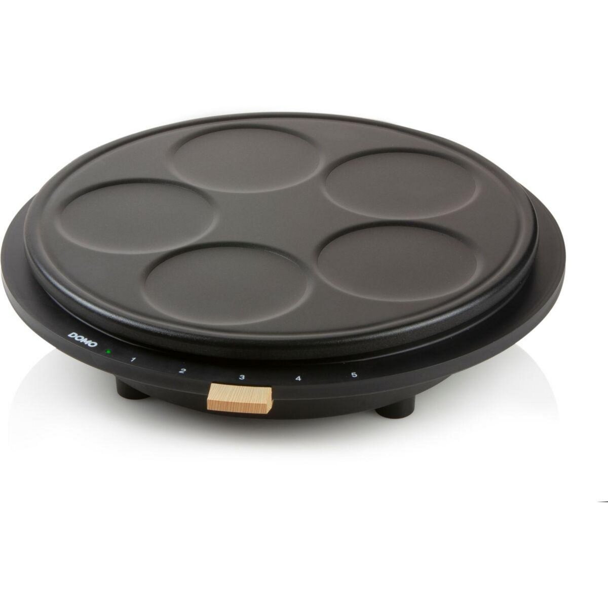 Domo Crêpière 2 Plaques DO9227P