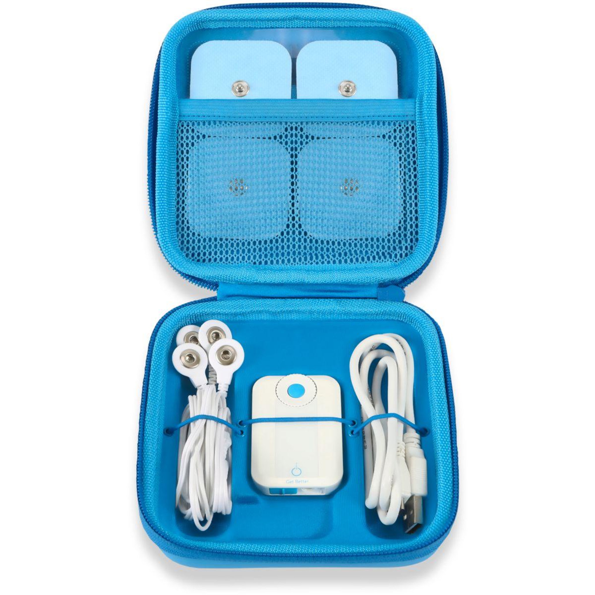 Voir la diapositive 2 : Bluetens Pochette de transport