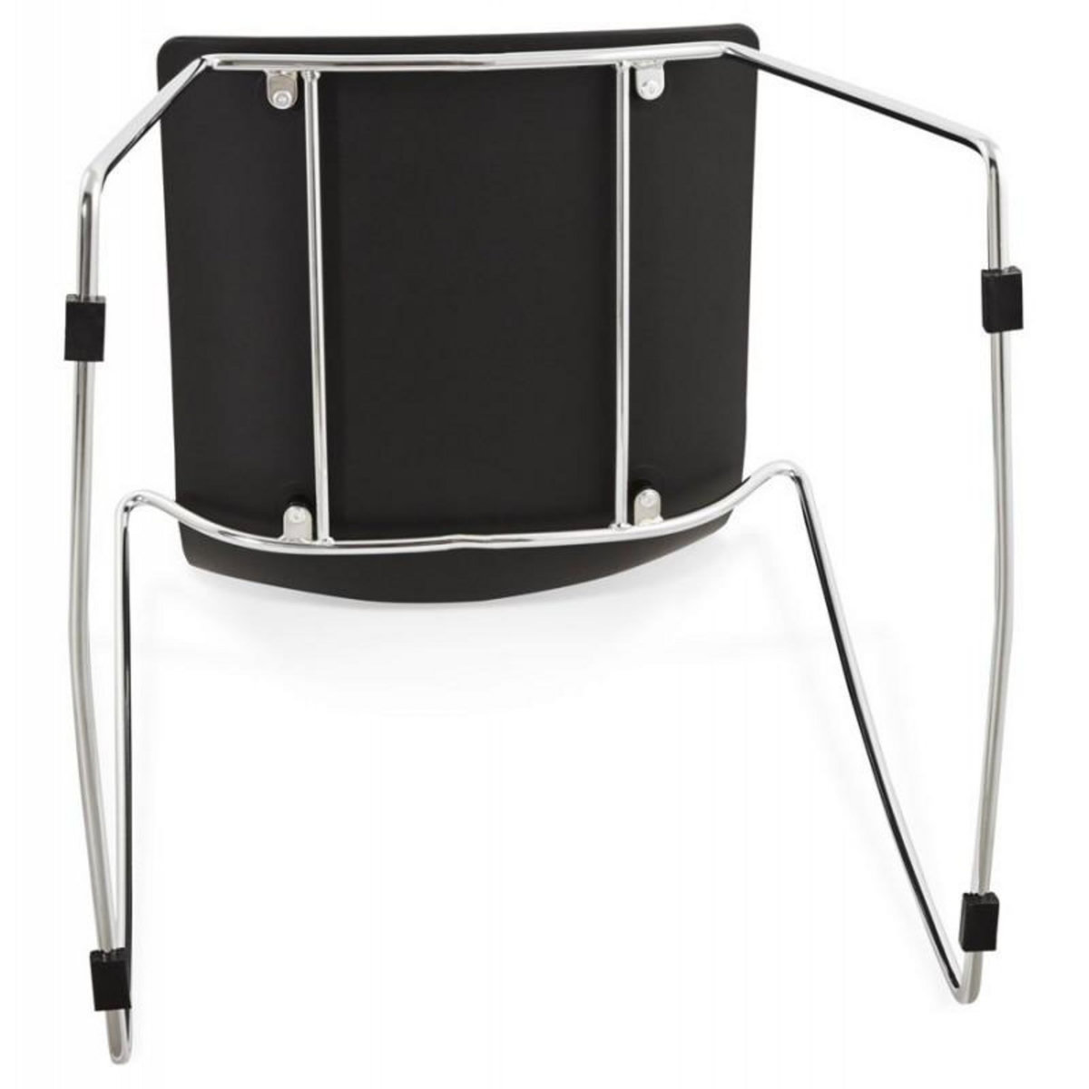 Paris Prix Chaise Design  Rovigo  83cm Noir
