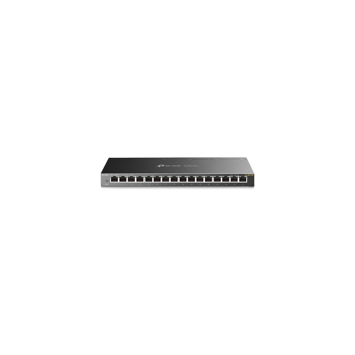 TP-LINK TP-LINK TPLINK Switch TL-SG116E TLSG116E (TL-SG116E) (TLSG116E)