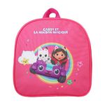 Bagtrotter Gabby et La Maison Magique - Sac à Dos Scolaire Goûter maternelle -  24 cm - Bagtrotter