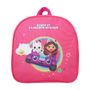 Voir la diapositive 1 : Bagtrotter Gabby et La Maison Magique - Sac à Dos Scolaire Goûter maternelle -  24 cm - Bagtrotter