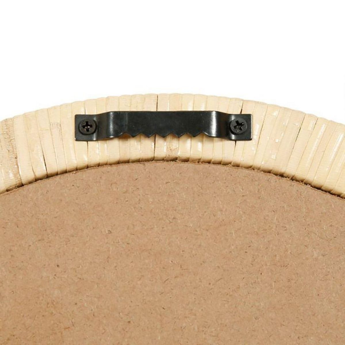 OSTARIA Miroir rotin souris