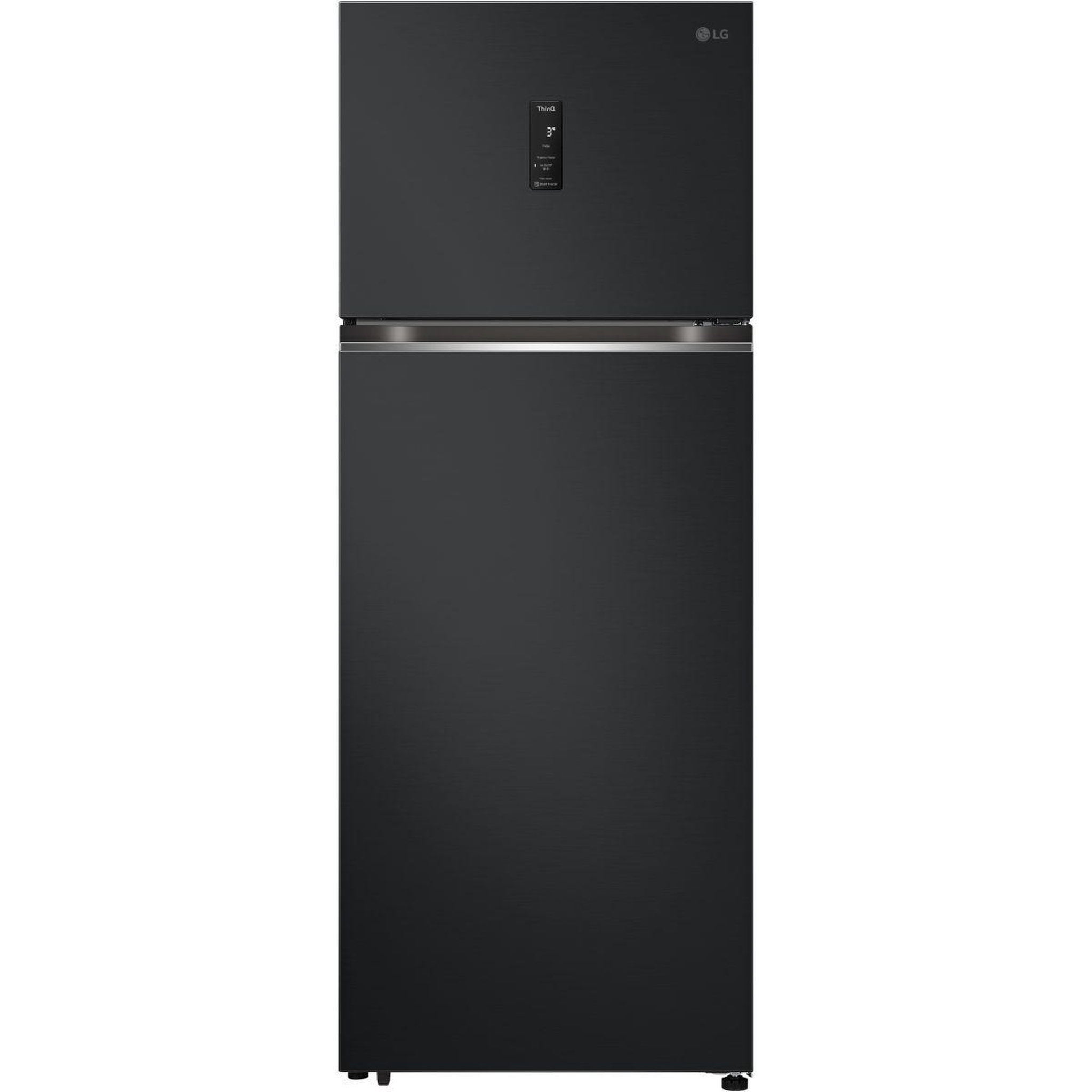 LG Réfrigérateur 2 portes gtbv44epbkd