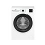Voir la diapositive 1 : Beko Lave-linge frontal 7kg 1200 tours/min - BM3WFU37211B