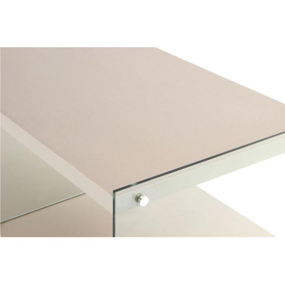 Paris Prix Meuble TV Design  Elementary  120cm Argent